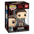 PRE-ORDINE Stranger Things POP! TV Vinyl Figure Eleven in Wetsuit 9 cm