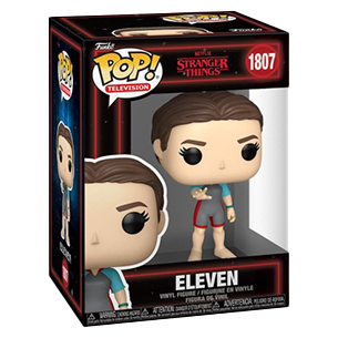 PRE-ORDINE Stranger Things POP! TV Vinyl Figure Eleven in Wetsuit 9 cm