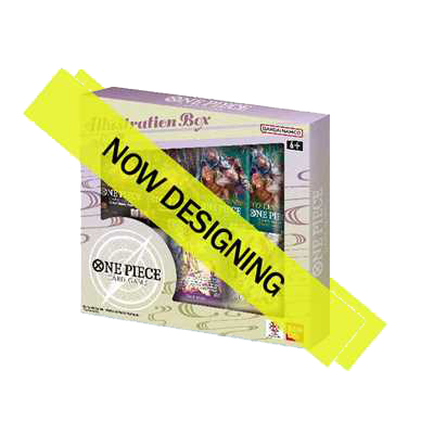 PRE-ORDINE One Piece Card Game Illustration Box [IB-08]  ENG