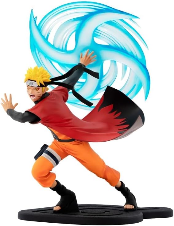 Naruto Shippuden Action Figure Pvc SFC Naruto Rasengan 19 cm