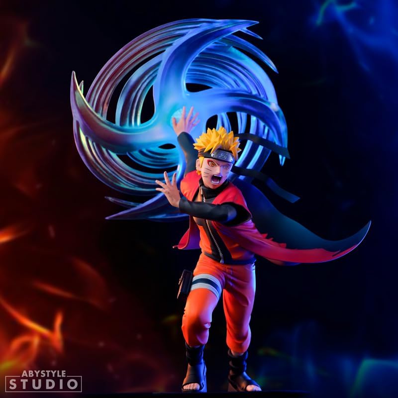 Naruto Shippuden Action Figure Pvc SFC Naruto Rasengan 19 cm