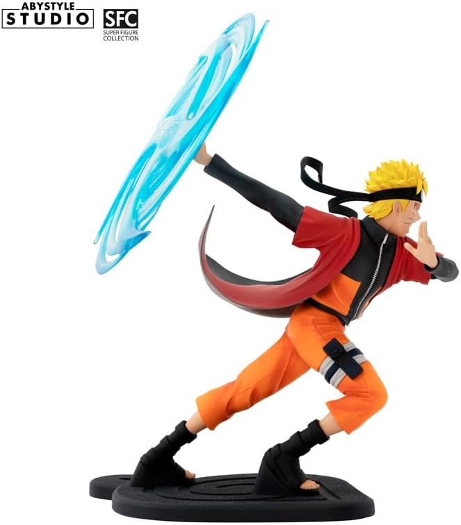 Naruto Shippuden Action Figure Pvc SFC Naruto Rasengan 19 cm