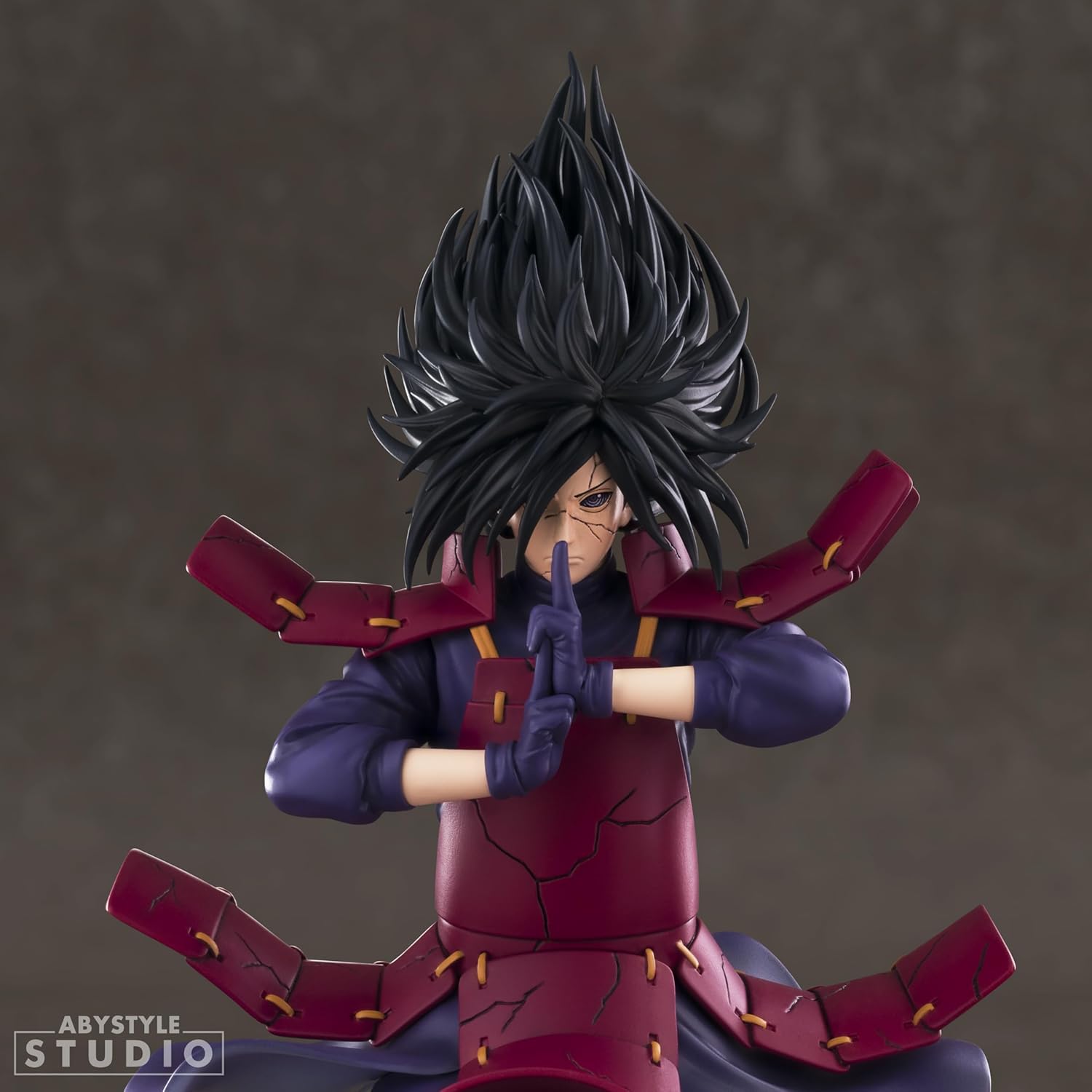 Naruto Shippuden Action Figure Pvc SFC Madara 21 cm