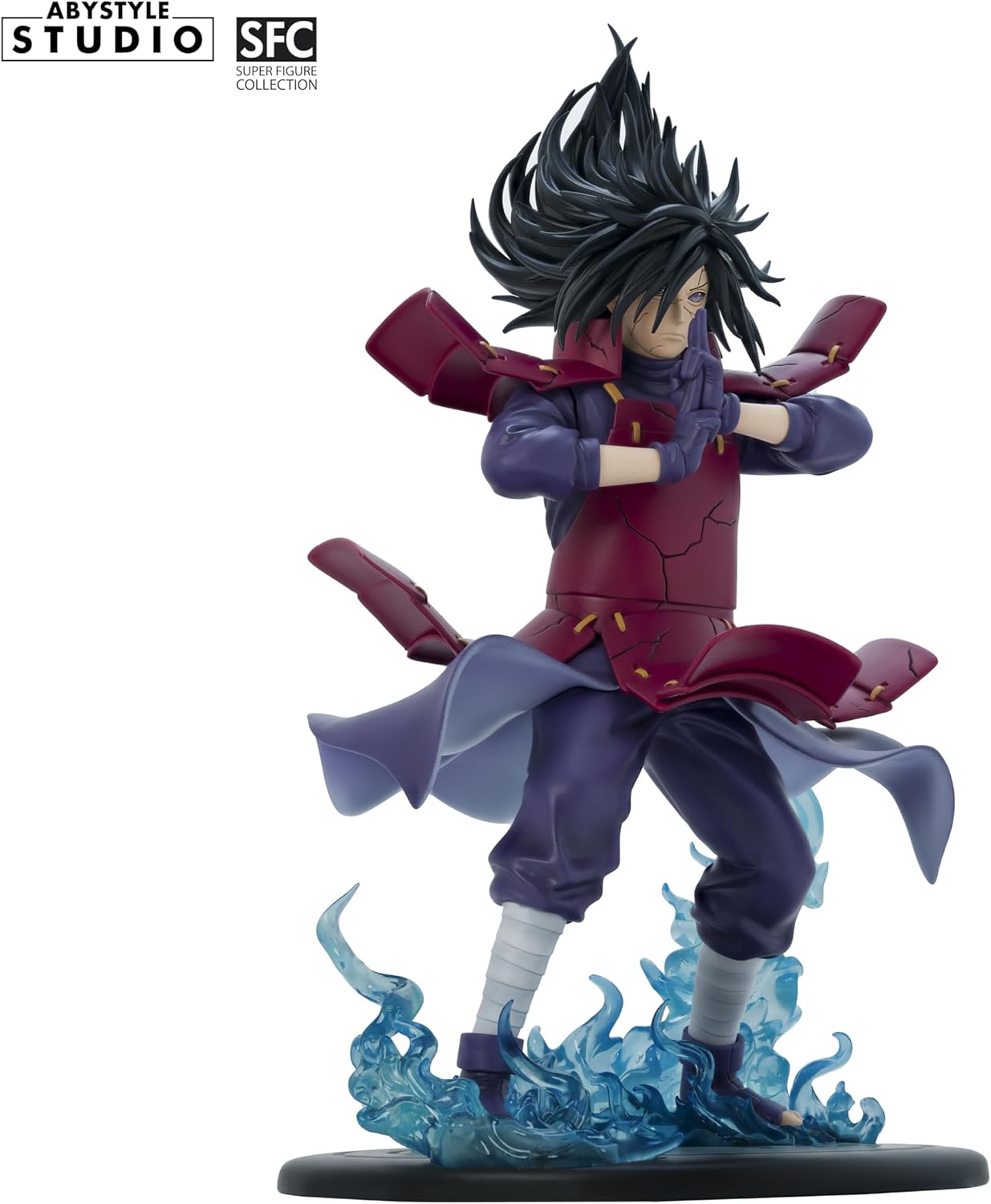 Naruto Shippuden Action Figure Pvc SFC Madara 21 cm