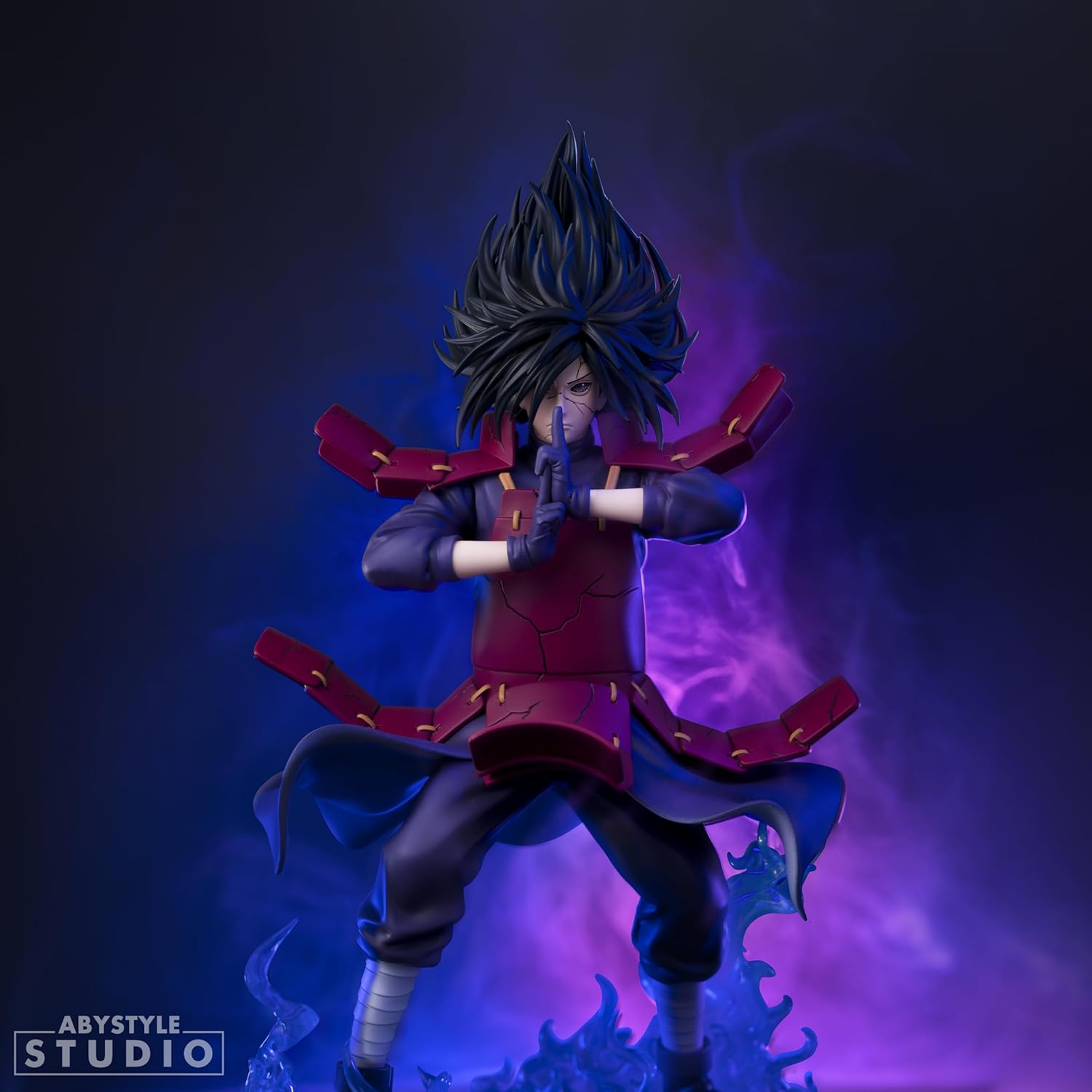 Naruto Shippuden Action Figure Pvc SFC Madara 21 cm