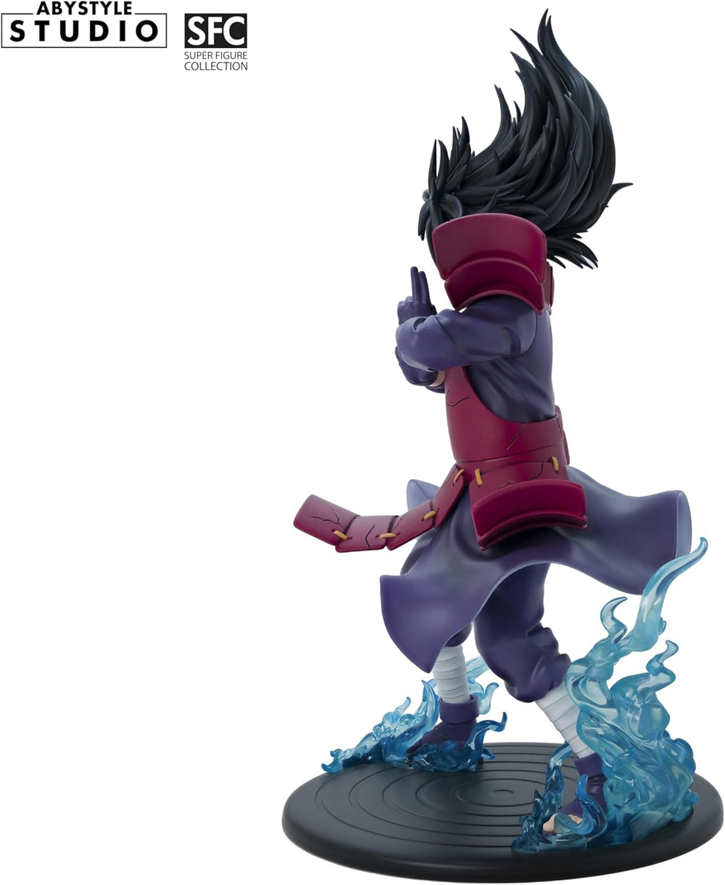 Naruto Shippuden Action Figure Pvc SFC Madara 21 cm