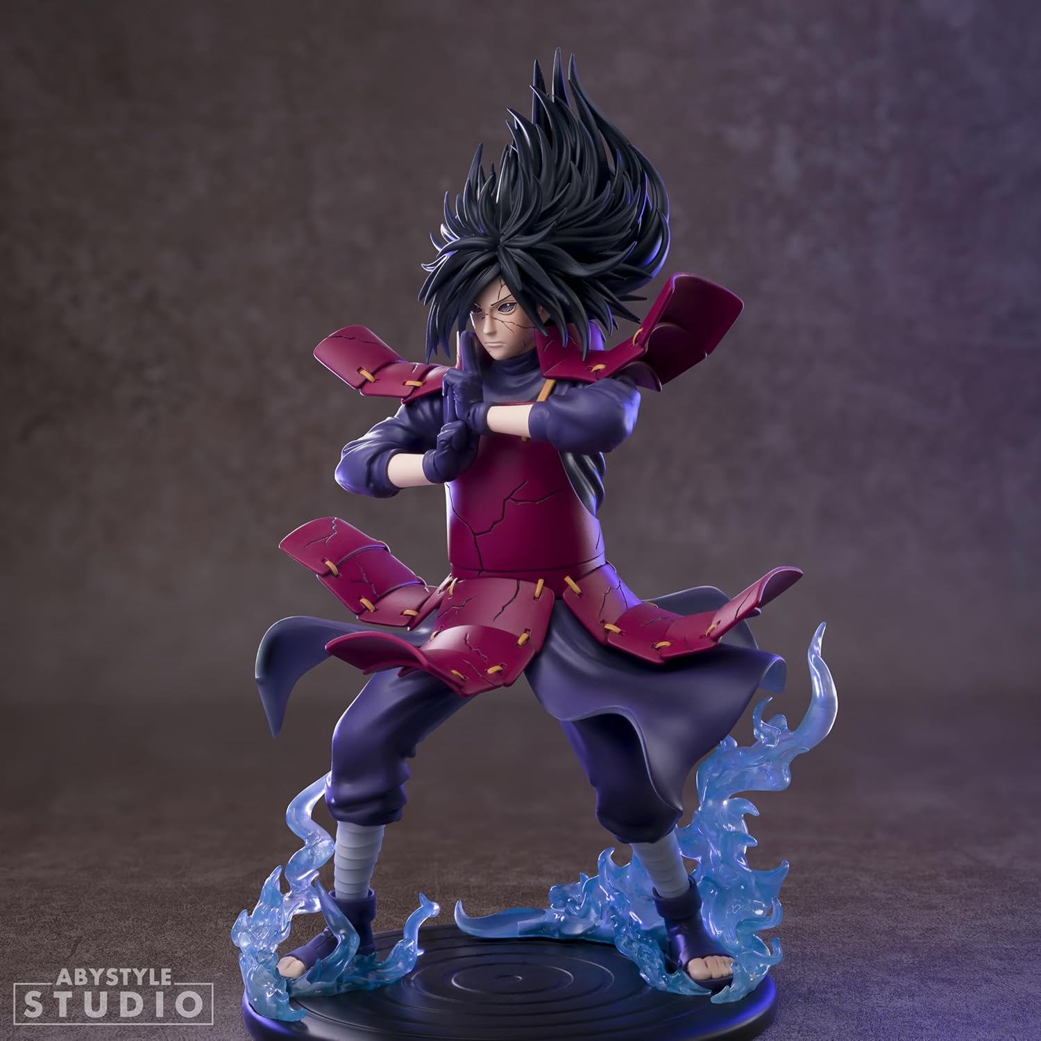 Naruto Shippuden Action Figure Pvc SFC Madara 21 cm