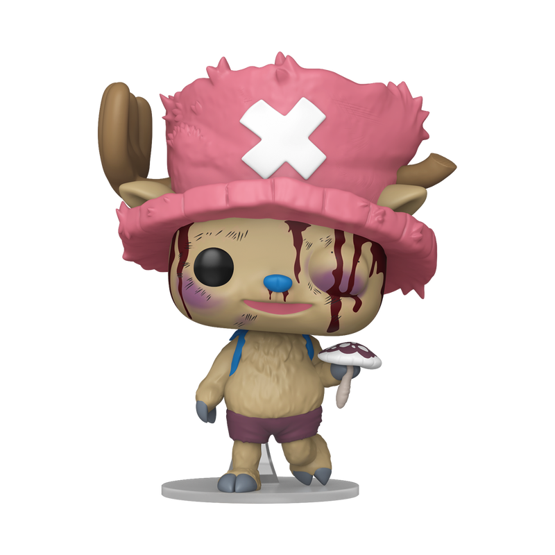 Funko POP! One Piece – Tony Tony Chopper with Rumble Ball #2340 CHASE EDICTION