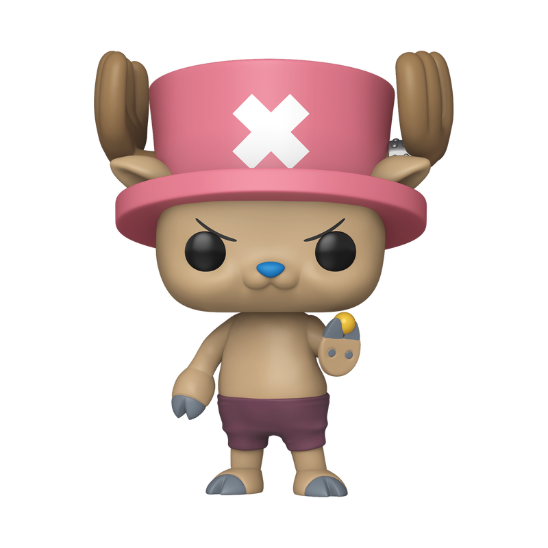 Funko POP ! One Piece Tony Tony Chopper with Rumble Ball #2340