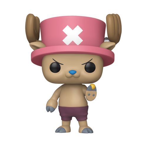 Funko POP ! One Piece Tony Tony Chopper with Rumble Ball #2340