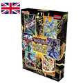 YU-GI-OH! - BOX-  MAGNIFICENT MONSTERS (3 BUSTE) - ENG - PREORDER