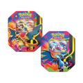 Pokémon Megaevoluzione (Tin) Mega Charizard EX