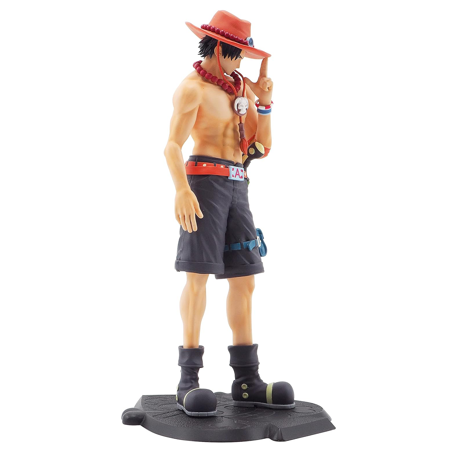 One Piece Action Figure Pvc SFC Portgas D. Ace 20 cm