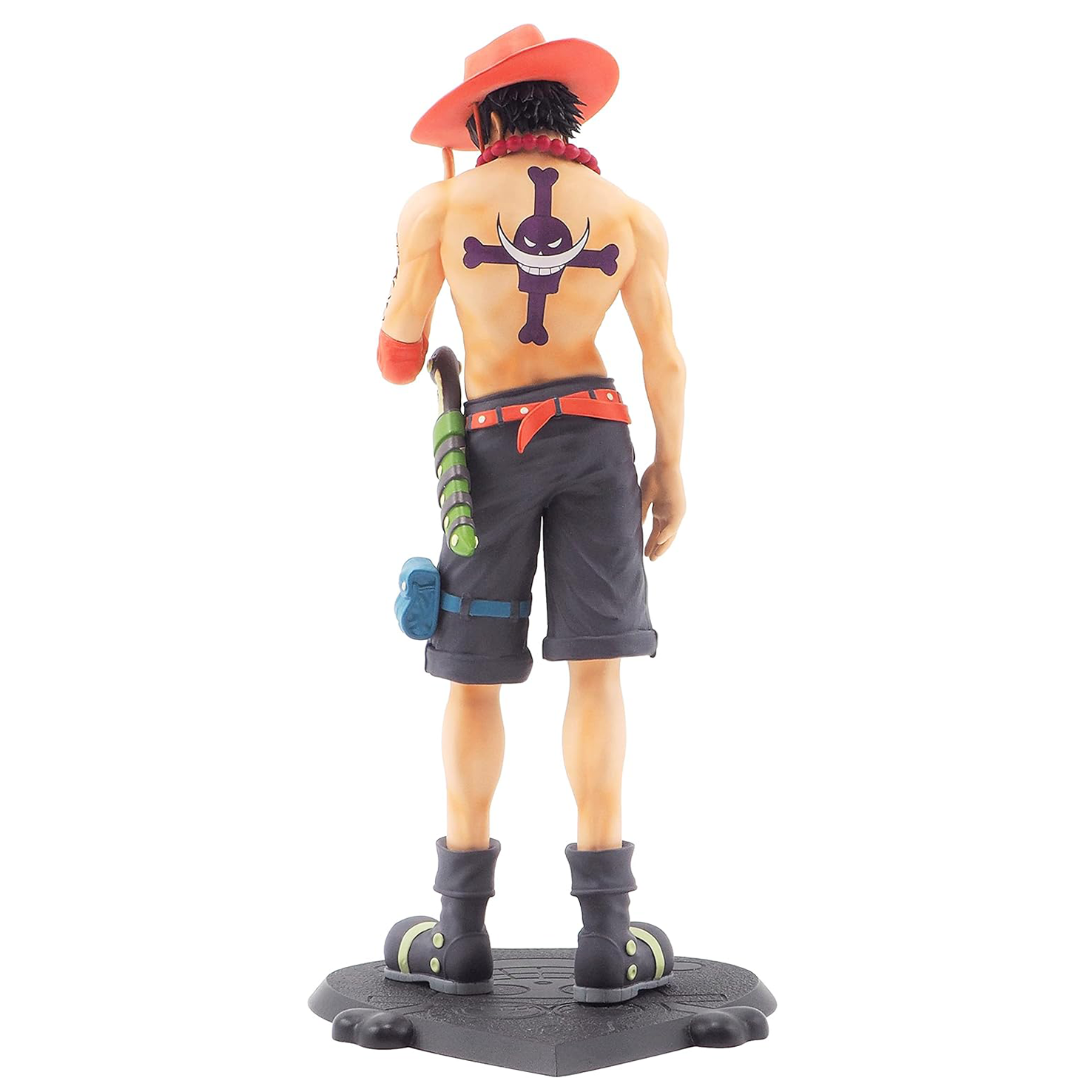 One Piece Action Figure Pvc SFC Portgas D. Ace 20 cm