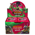 RIFTBOUND - LEAGUE OF LEGENDS - BOOSTER DISPLAY - VENDETTA (24 BUSTE) - ENG- Preorder 31/07/26