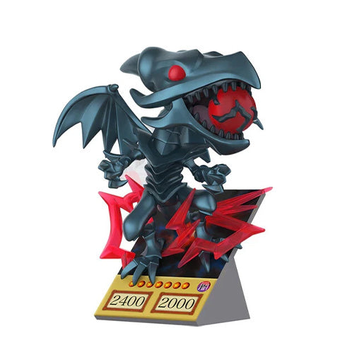 FUNKO POP! PREMIUM #2317 RED-EYES BLACK DRAGON (CARD) – YU-GI-OH!