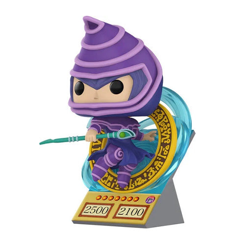 FUNKO POP! PREMIUM #2315 DARK MAGICIAN (CARD) – YU-GI-OH!