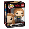 PRE-ORDINE Stranger Things POP! TV Vinyl Figure Max Mayfield 9 cm