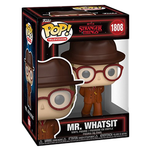 PRE-ORDINE Stranger Things POP! TV Vinyl Figure Mr. Whatsit 9 cm
