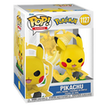 Funko POP!  - Pokemon -   PIKACHU  #1127 Vinyl Figure 10cm