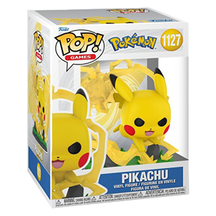Funko POP!  - Pokemon -   PIKACHU  #1127 Vinyl Figure 10cm
