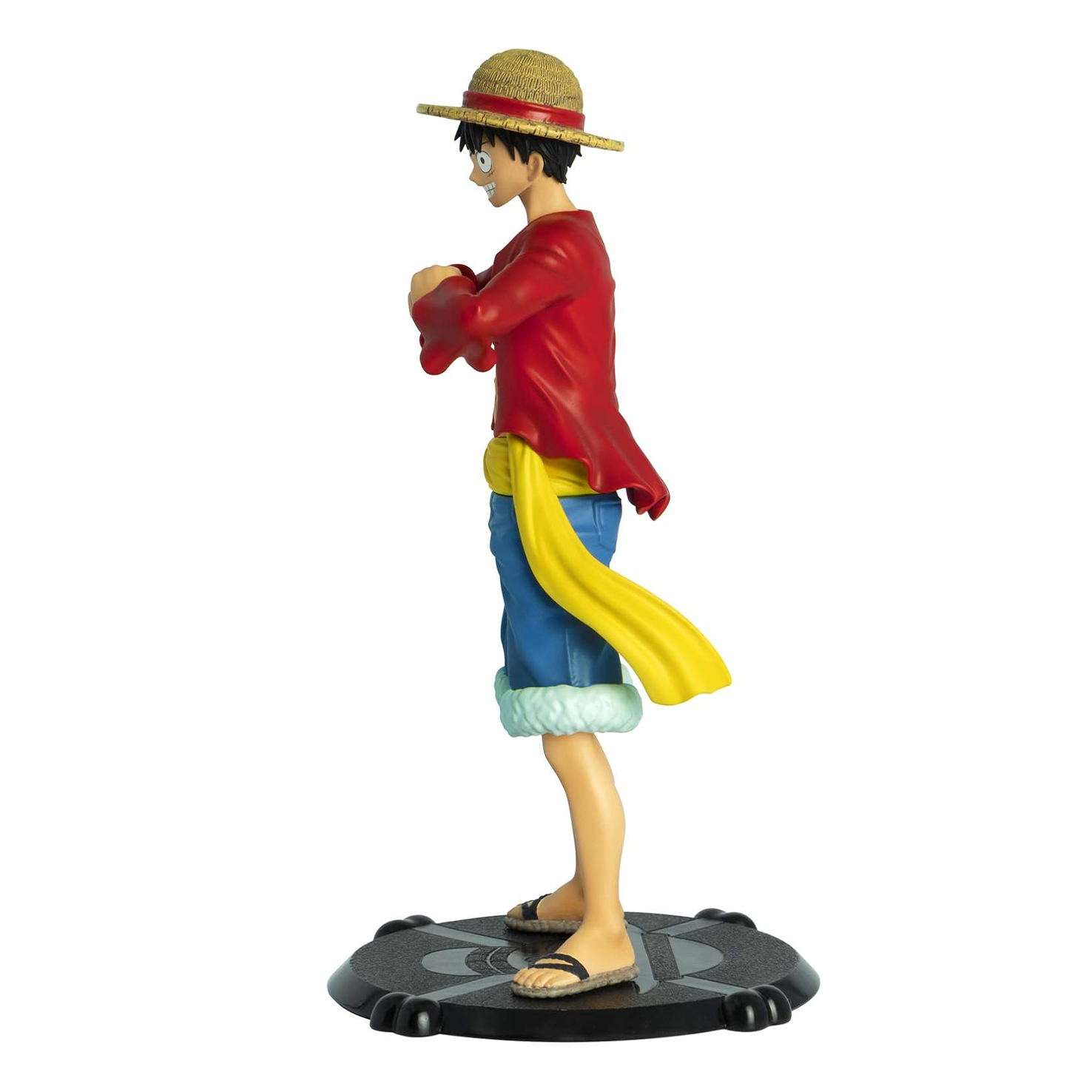 One Piece Action Figure Pvc SFC Monkey D. Luffy 17 cm