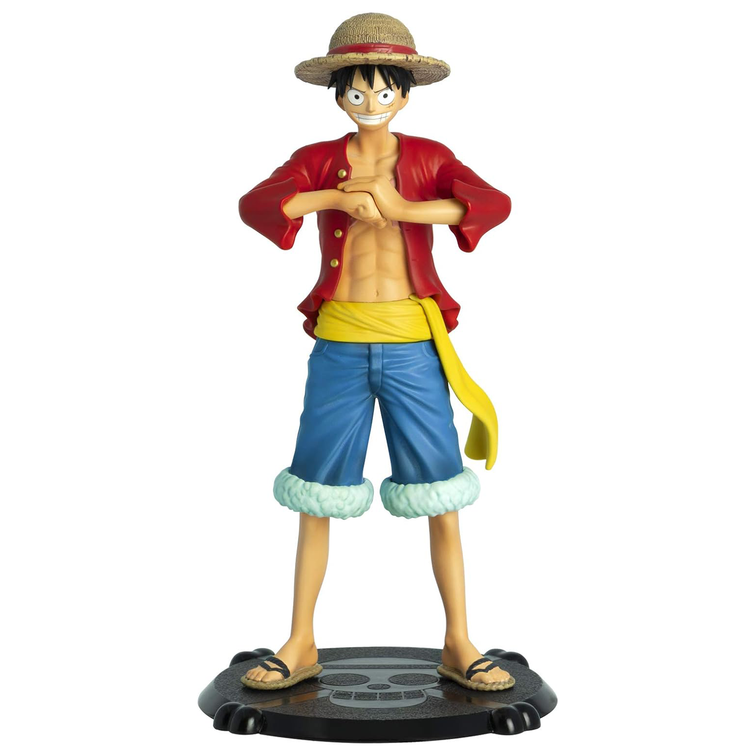 One Piece Action Figure Pvc SFC Monkey D. Luffy 17 cm