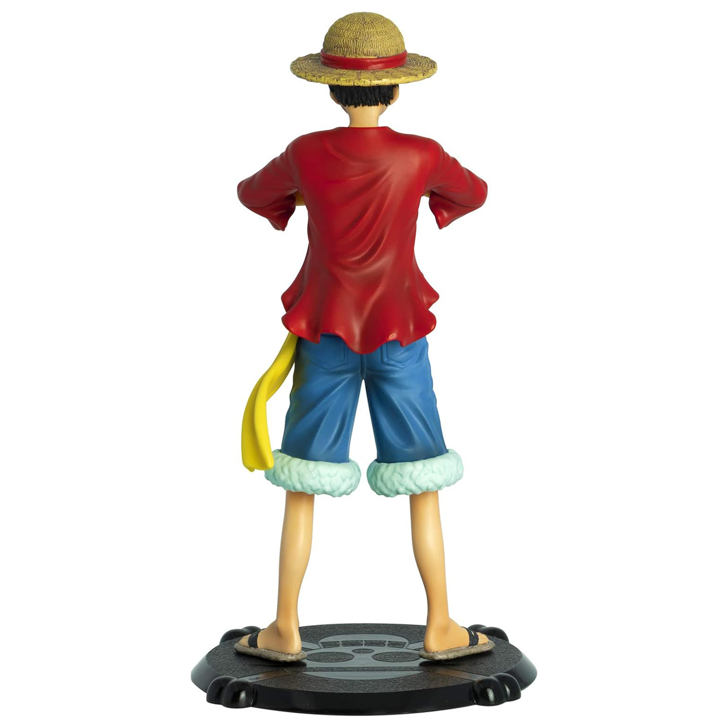 One Piece Action Figure Pvc SFC Monkey D. Luffy 17 cm