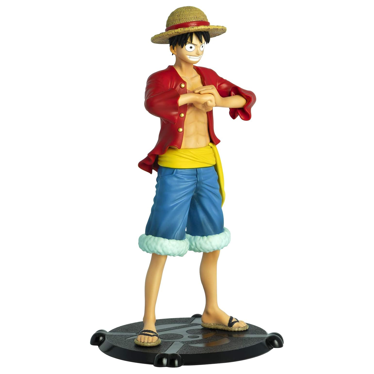 One Piece Action Figure Pvc SFC Monkey D. Luffy 17 cm