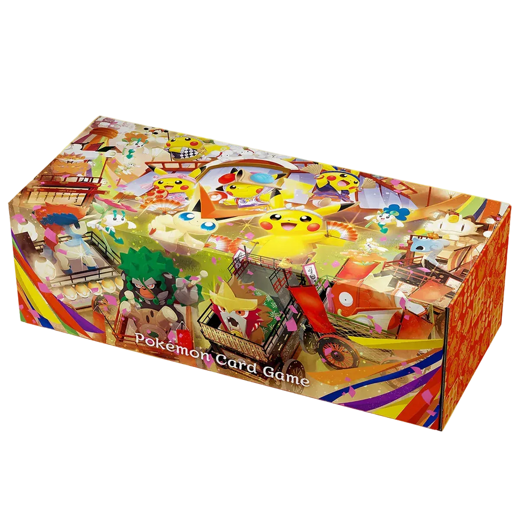 Pokémon TCG Special Box Pokémon Center Tohoku | New & Sealed