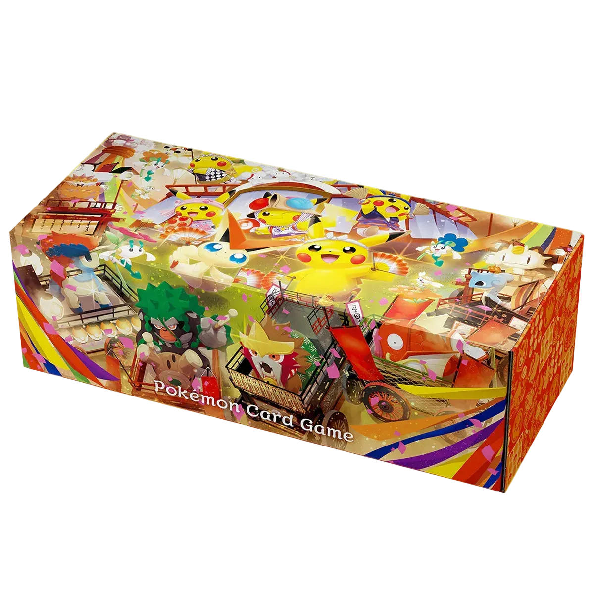 Pokémon TCG Special Box Pokémon Center Tohoku | New & Sealed