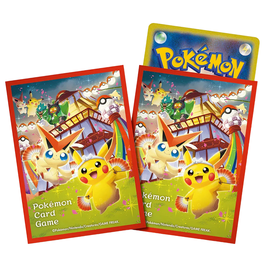 Pokémon TCG Special Box Pokémon Center Tohoku | New & Sealed