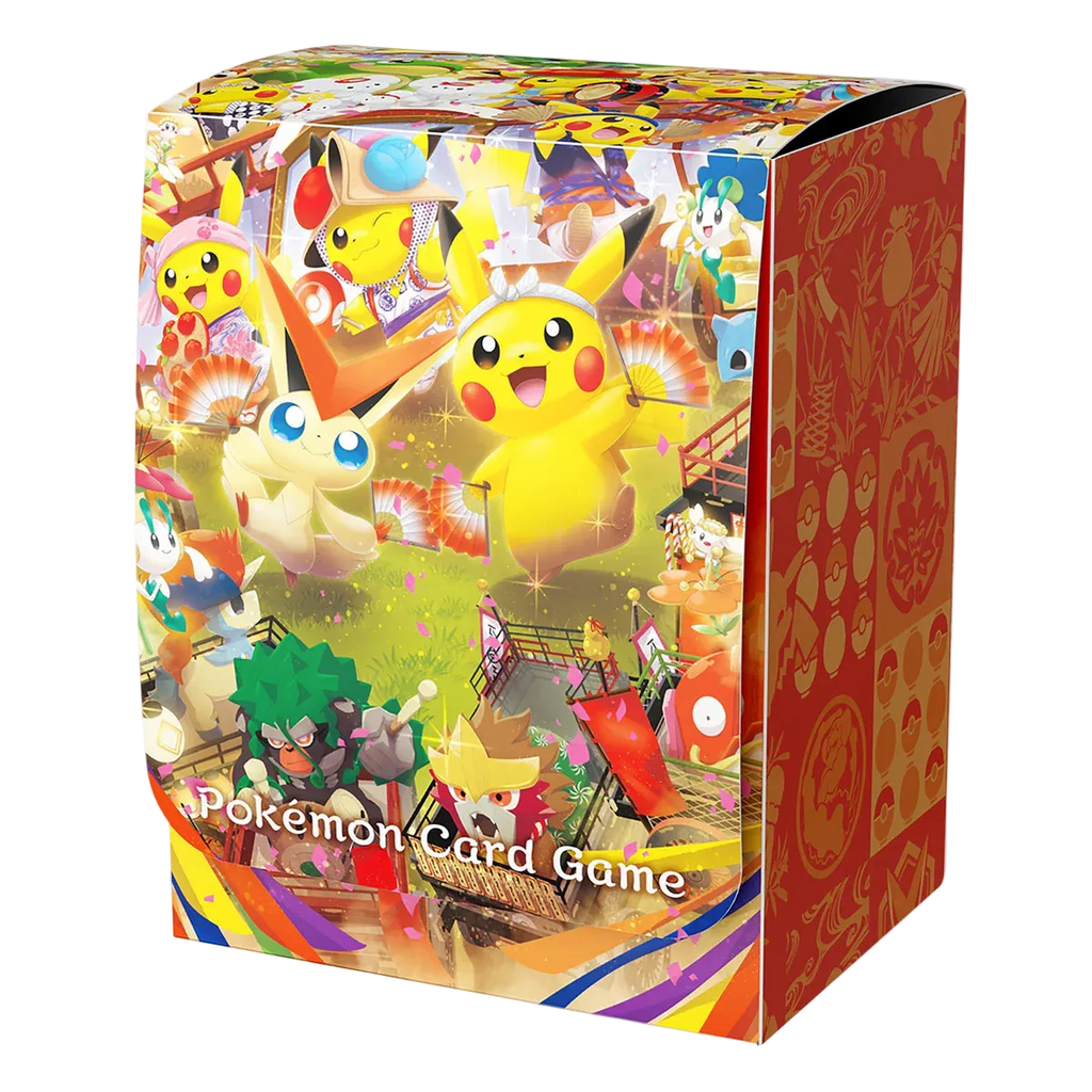 Pokémon TCG Special Box Pokémon Center Tohoku | New & Sealed