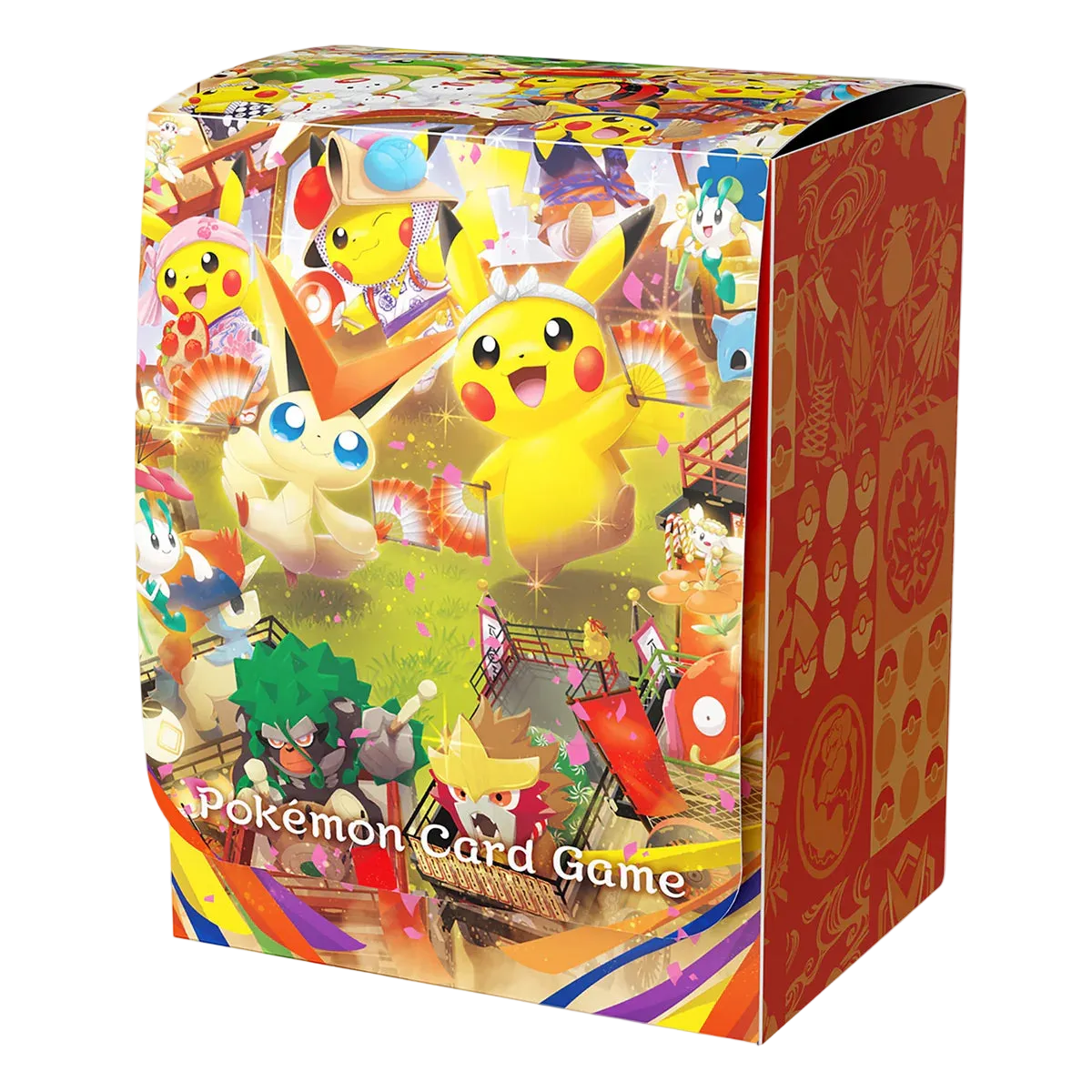 Pokémon TCG Special Box Pokémon Center Tohoku | New & Sealed