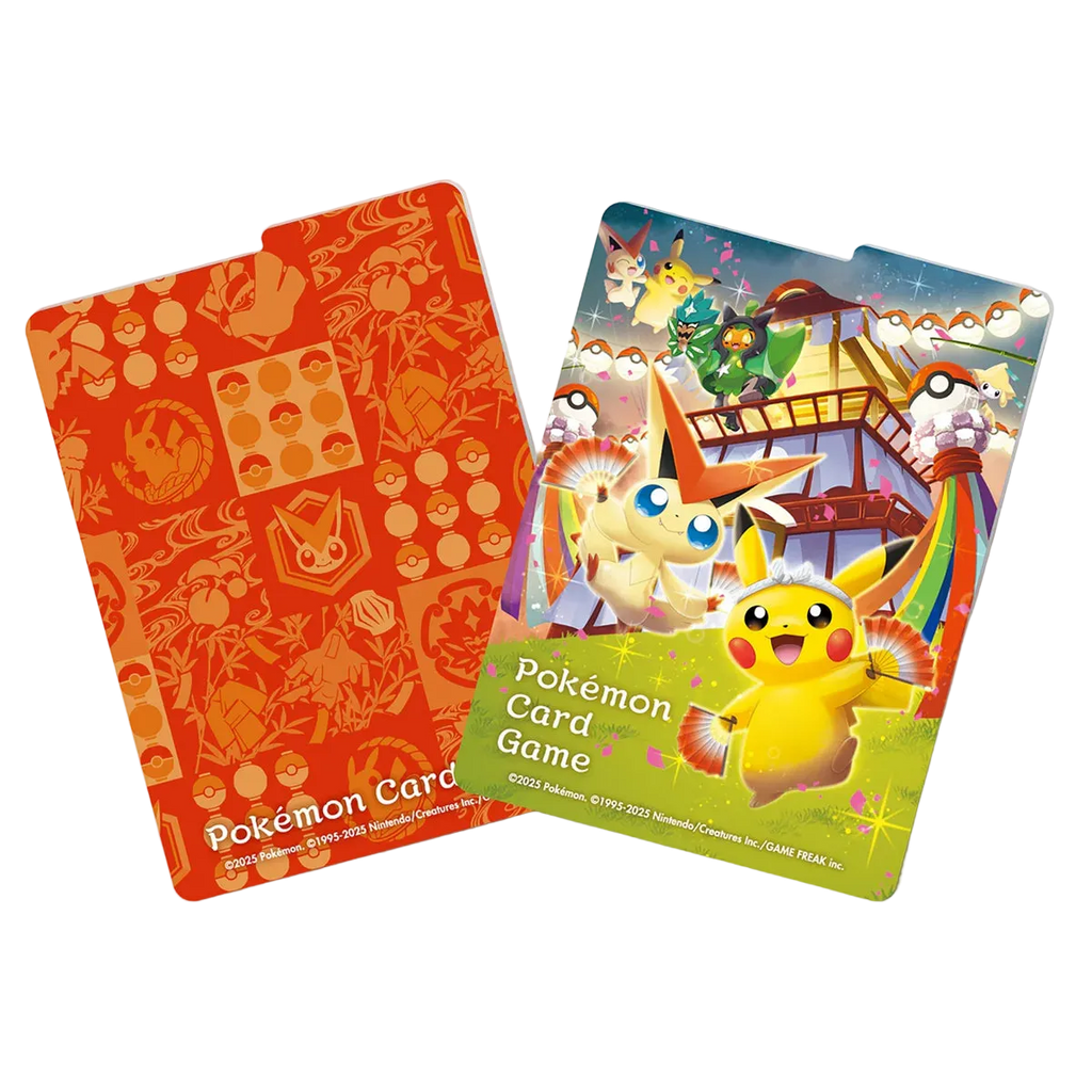 Pokémon TCG Special Box Pokémon Center Tohoku | New & Sealed