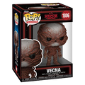 PRE-ORDINE Stranger Things POP! TV Vinyl Figure Vecna 2.0 9 cm