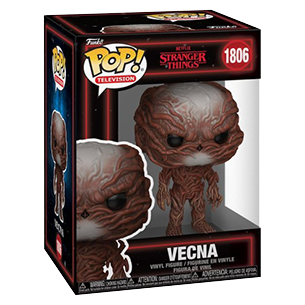 PRE-ORDINE Stranger Things POP! TV Vinyl Figure Vecna 2.0 9 cm