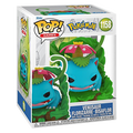 PRE-ORDINE Funko POP!  - Pokemon -  VENUSAUR  #1158 Vinyl Figure 10cm Released 2026