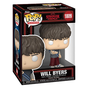PRE-ORDINE Stranger Things POP! TV Vinyl Figure Will Byers (Hive Mind) 9 cm